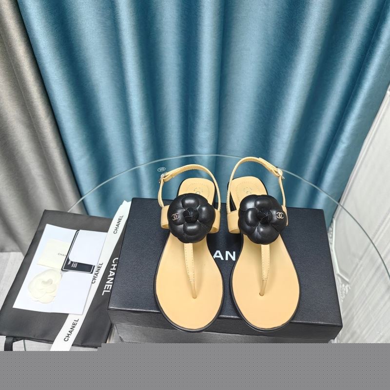 Ch*el sandals